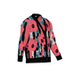 Flowers Everywhere Abstract Art Floral Cardigan Sweater - Xtreme Shopper