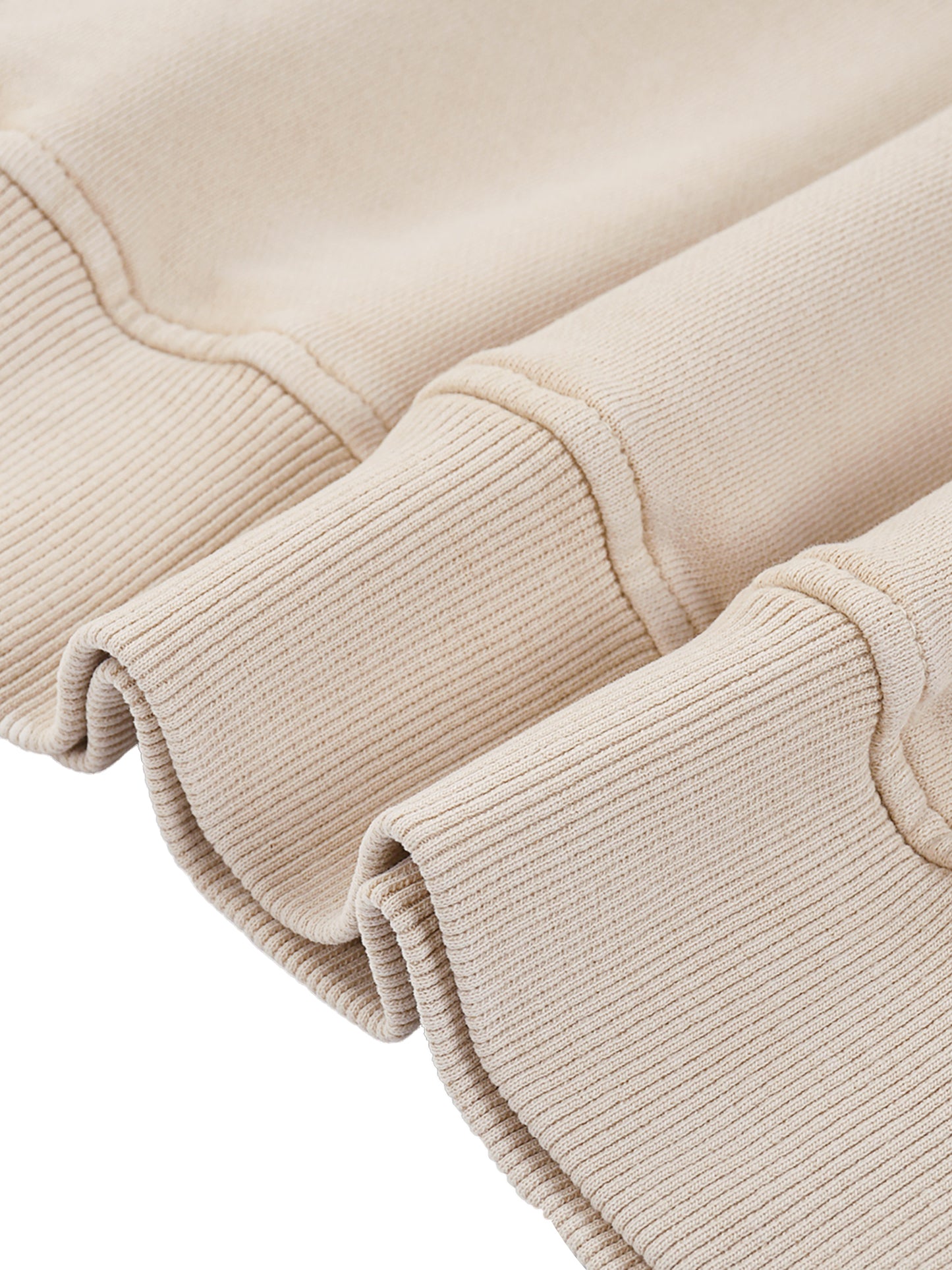 All That Jazz Snow Washed Oversized Sweatshirt