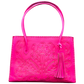 The Amy Boho Leather Tote Bag