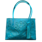 The Amy Boho Leather Tote Bag